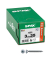 Universalschrauben T20 Senkkopf WIROX 1191010350355 3,5 mm x 35 mm