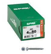 Universalschrauben T20 Senkkopf WIROX 1191010450505 4,5 mm x 50 mm