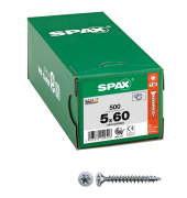 Universalschrauben T20 Senkkopf WIROX 1191010500605 5 mm x 60 mm