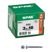 Universalschrauben T20 Senkkopf WIROX 1191010350165 3,5 mm x 16 mm