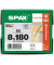 Holzbauschrauben T40 Senkkopf WIROX 1201010801805 8 mm x 180 mm
