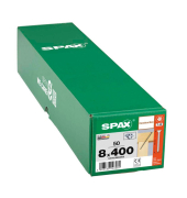 Holzbauschrauben T40 Senkkopf WIROX 1201010804005 8 mm x 400 mm