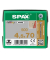 Verlegeschrauben T20 Senkkopf WIROX 0541010450705 4,5 mm x 70 mm