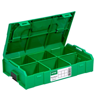L-BOXX mini 5000009167019 Werkzeugkoffer mit Einsätzen