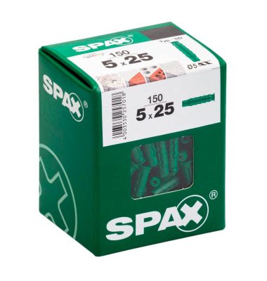 TYP-SD 4100000500257 Betondübel Ø 5 mm x 25 mm