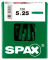 TYP-SD 4100000500257 Betondübel Ø 5 mm x 25 mm