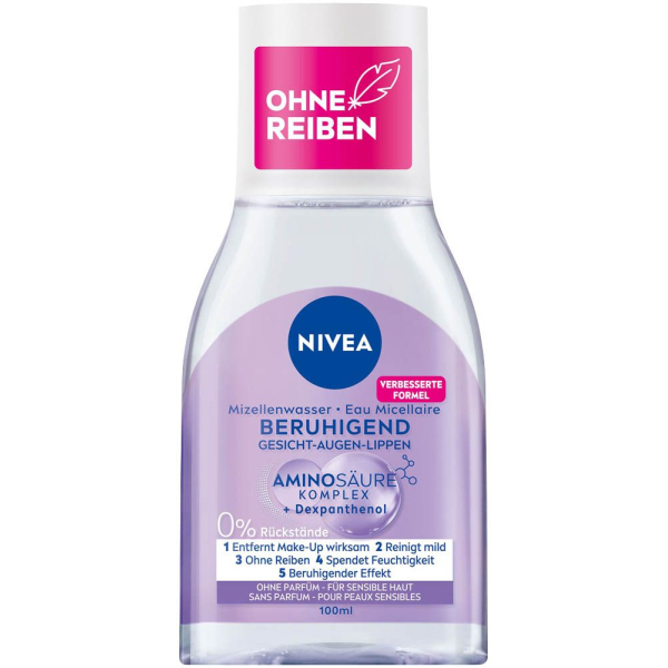0000042439110 - BERUHIGEND Mizellenwasser 1000 ml 0000042439110 100 Milliliter