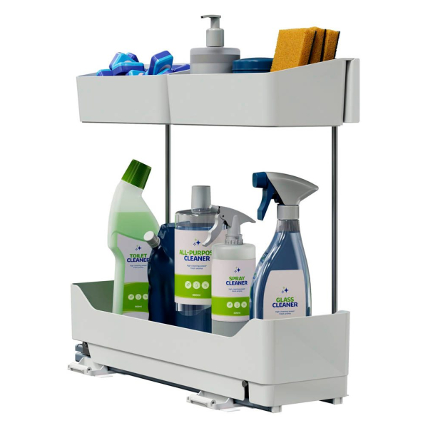 0406356528531 - KITCHEN SIDE PULL-OUT SET Schubladen weiß 485 x 210 x 450 cm 0406356528531 Tesa 0406356528531 - KITCHEN SIDE PULL-OUT SET Schubladen weiß 485 x 210 x 450 cm 0406356528531 Tesa