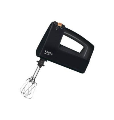 F60858 Mix Handmixer schwarz 500 W