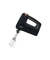 F60858 Mix Handmixer schwarz 500 W
