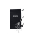 F60858 Mix Handmixer schwarz 500 W