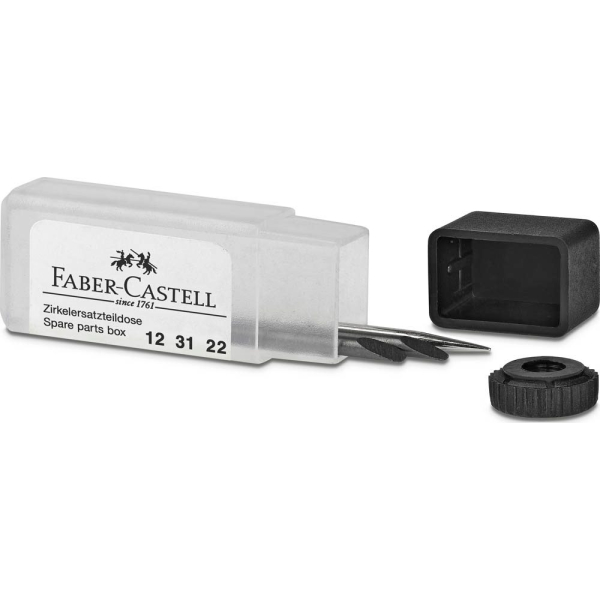 4005401231226 - Zirkelminen 4005401231226 Faber-Castell