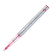 Free Ink Tintenroller grau 0,7 mm, Schreibfarbe: rot