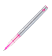 Free Ink Tintenroller grau 0,7 mm, Schreibfarbe: pink