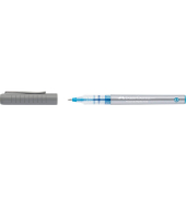 Free Ink Tintenroller grau 0,7 mm, Schreibfarbe: blau