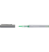 Free Ink Tintenroller grau 0,7 mm, Schreibfarbe: grün