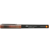 Free Ink Tintenroller grau 1,5 mm, Schreibfarbe: orange