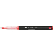 Free Ink Tintenroller grau 1,5 mm, Schreibfarbe: rot