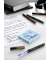 Free Ink Tintenroller grau 1,5 mm, Schreibfarbe: rot