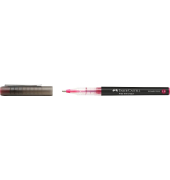 Free Ink Tintenroller grau 1,5 mm, Schreibfarbe: rot