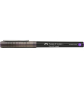 Free Ink Tintenroller grau 1,5 mm, Schreibfarbe: violett