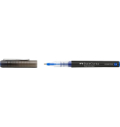 Free Ink Tintenroller grau 1,5 mm, Schreibfarbe: blau
