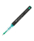 Free Ink Tintenroller grau 1,5 mm, Schreibfarbe: grün