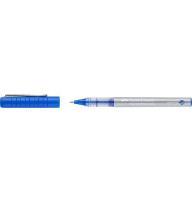 Free Ink Tintenroller grau 0,5 mm, Schreibfarbe: blau