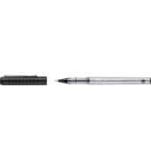 Free Ink Tintenroller grau 0,5 mm, Schreibfarbe: schwarz