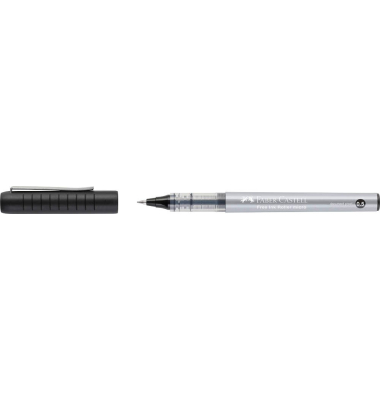 Free Ink Tintenroller grau 0,5 mm, Schreibfarbe: schwarz