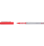 Free Ink Tintenroller grau 0,5 mm, Schreibfarbe: rot