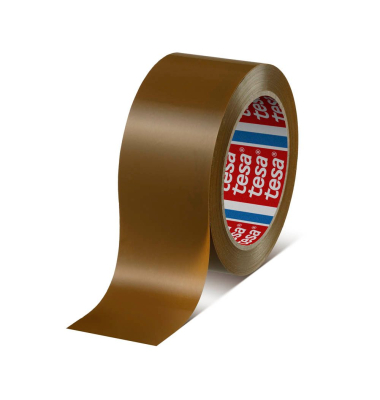 Packband 4124 braun 75,0 mm x 66,0 m