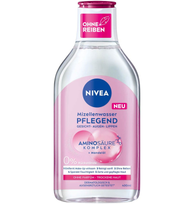 PFLEGEND Mizellenwasser 400,0 ml