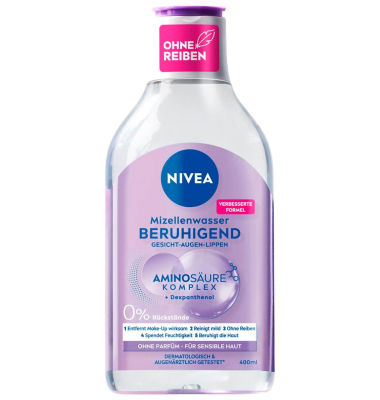 BERUHIGEND Mizellenwasser 400,0 ml