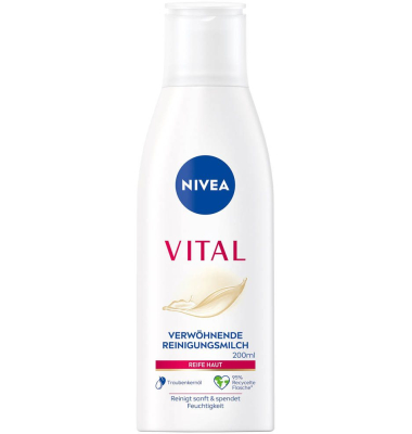 VITAL Reinigungsmilch 200,0 ml