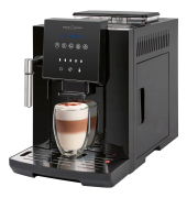 PC-KAV 1281 Kaffeevollautomat schwarz