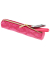 Schlampermäppchen Bright Animals pink, 21,0 x 4,0 cm