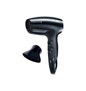 D5000 Compact Haartrockner schwarz 1.800 W