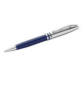 Kugelschreiber K35 Jazz Classic dunkelblau, Schreibfarbe: blau
