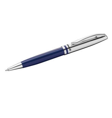 Kugelschreiber K35 Jazz Classic dunkelblau, Schreibfarbe: blau