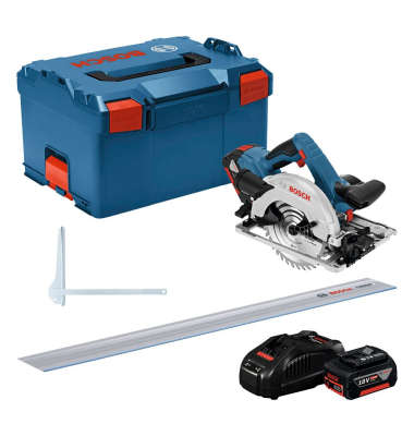 GKS 18V-50 Akku-Handkreissäge-Set 18,0 V, ohne Akku