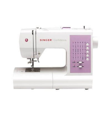 Confidence 7463 Nähmaschine weiß Confidence 7463 Nähmaschine weiß