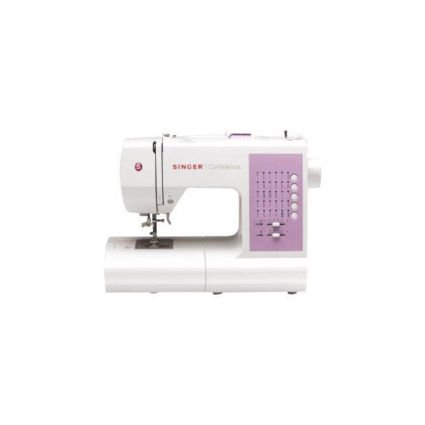 4996856110023 - Confidence 7463 Nähmaschine weiß 4996856110023 Singer 4996856110023 - Confidence 7463 Nähmaschine weiß 4996856110023 Singer