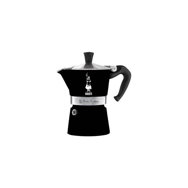8006363018456 - Moka Express 1 Espressokocher schwarz 1 Tasse 8006363018456 Bialetti 8006363018456 - Moka Express 1 Espressokocher schwarz 1 Tasse 8006363018456 Bialetti