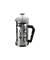 Kaffeebereiter 3160 Preziosa 0003160/NW, transparent/silber