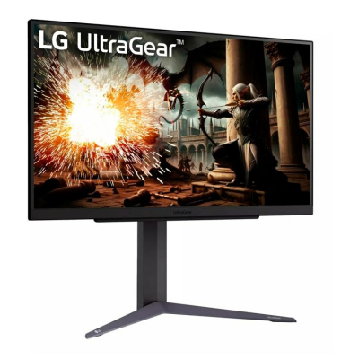 27GS75Q-B Monitor (27,0 Zoll) schwarz
