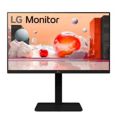 24BA650-B.AEU Monitor 60,0 cm (24,0 Zoll) schwarz
