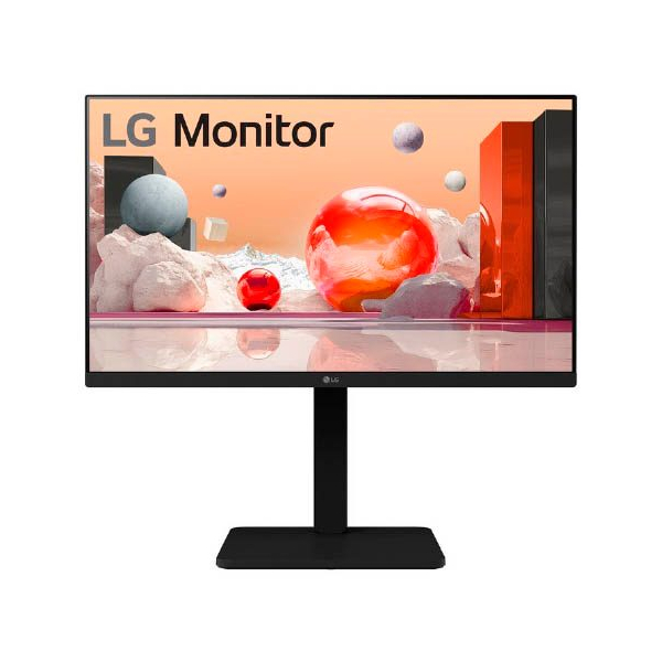 8806096207055 - 604cm 238 (1920x1080) 24BA650-B 169 FHD IPS 5ms 100Hz HDMI DP USB-C Speaker Pivot Black 8806096207055 - 604cm 238 (1920x1080) 24BA650-B 169 FHD IPS 5ms 100Hz HDMI DP USB-C Speaker Pivot Black