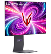  Monitor 32GS94UX-B 32GS94UX-B.AEU, 31,5 Zoll, 4K / Ultra HD, 0,03 ms, schwarz