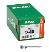 Universalschrauben T10 Senkkopf WIROX 0191010300355 3 mm x 35 mm